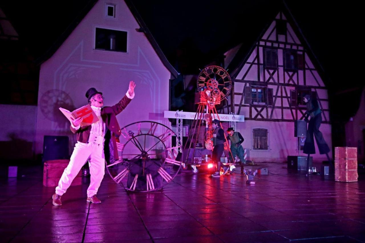 Maison De Ville Selestat Centre מראה חיצוני תמונה
