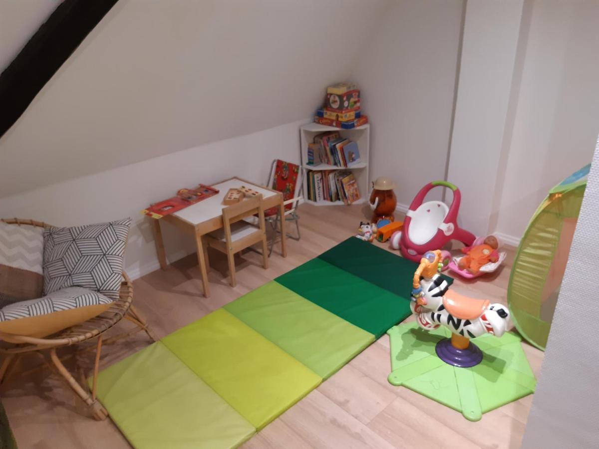 Maison De Ville Selestat Centre מראה חיצוני תמונה