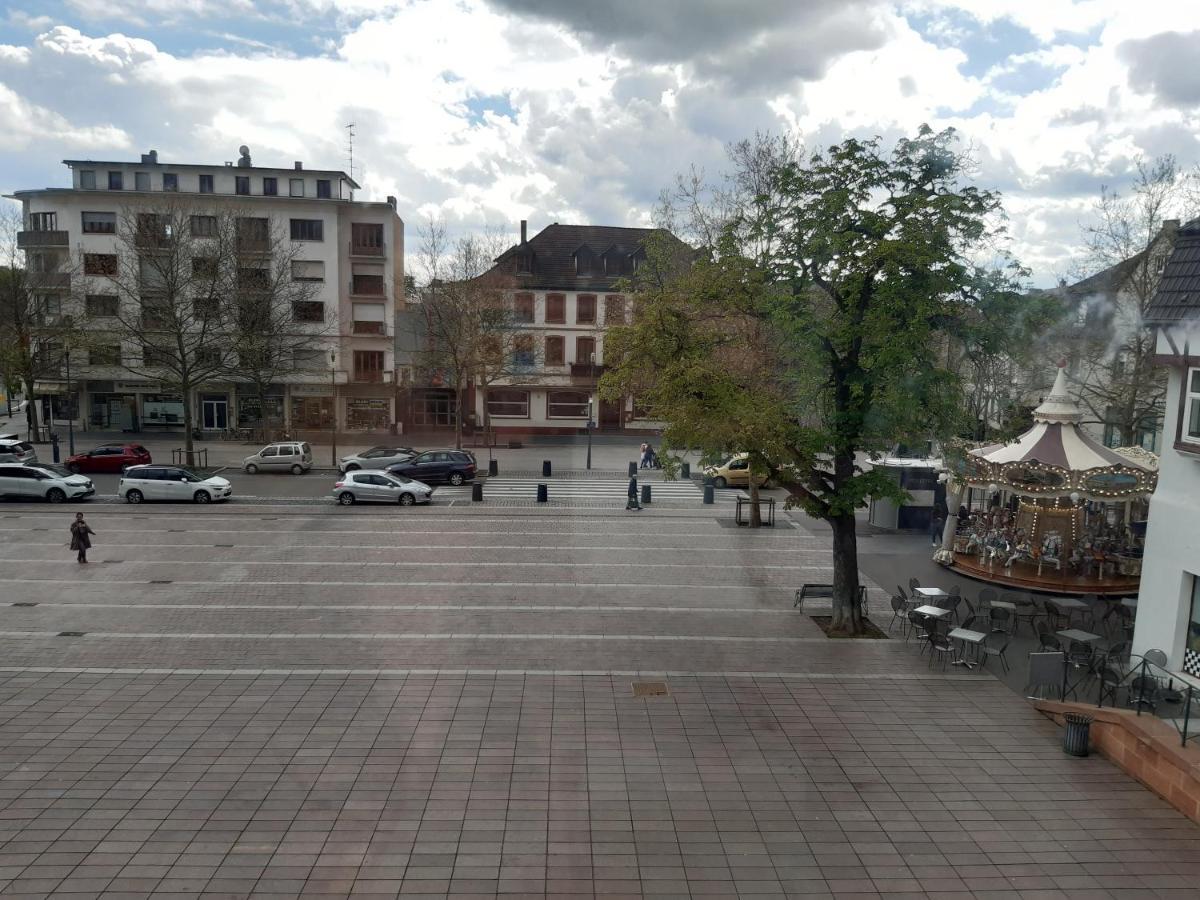 Maison De Ville Selestat Centre מראה חיצוני תמונה