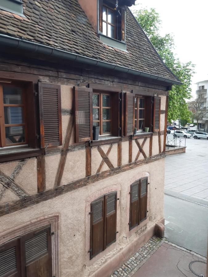 Maison De Ville Selestat Centre מראה חיצוני תמונה